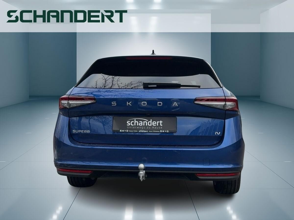 Skoda Superb Combi 1.5 iV Selection DSG Matrix Navi AHK🚀Sofort-Verfügbar🚀Autohaus-Schandert Top-Deal✨