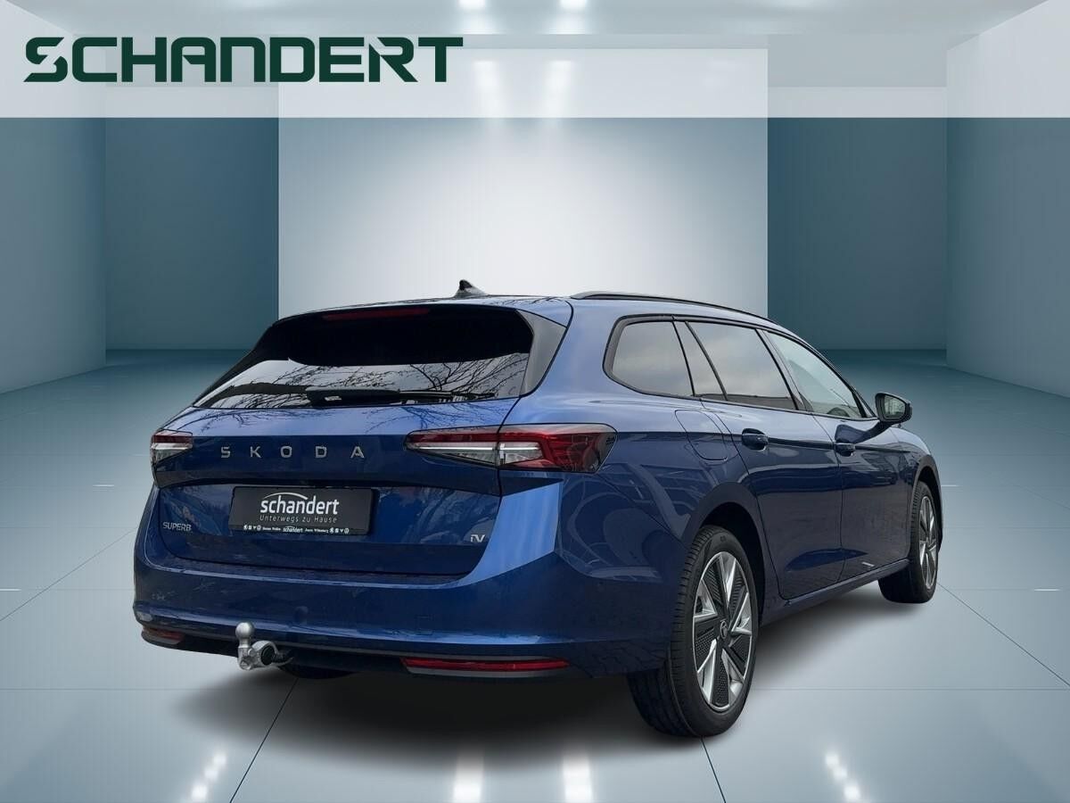 Skoda Superb Combi 1.5 iV Selection DSG Matrix Navi AHK🚀Sofort-Verfügbar🚀Autohaus-Schandert Top-Deal✨