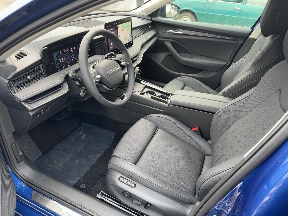 Skoda Superb Combi 1.5 iV Selection DSG Matrix Navi AHK🚀Sofort-Verfügbar🚀Autohaus-Schandert Top-Deal✨