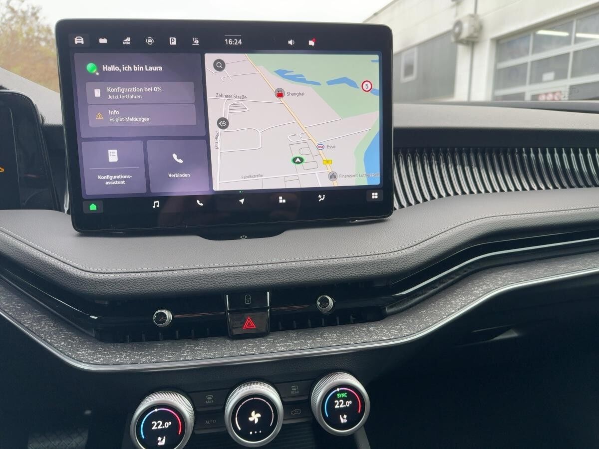 Skoda Superb Combi 1.5 iV Selection DSG Matrix Navi AHK🚀Sofort-Verfügbar🚀Autohaus-Schandert Top-Deal✨