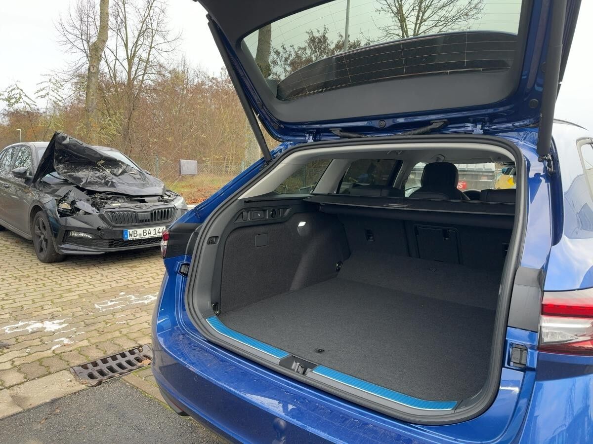 Skoda Superb Combi 1.5 iV Selection DSG Matrix Navi AHK🚀Sofort-Verfügbar🚀Autohaus-Schandert Top-Deal✨