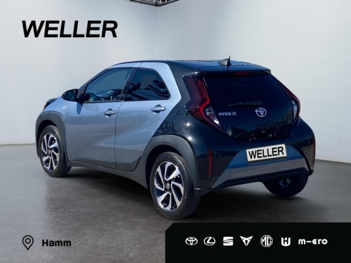 Toyota Aygo X Teamplayer Automatik *Carplay, Kamera*inkl. GAP