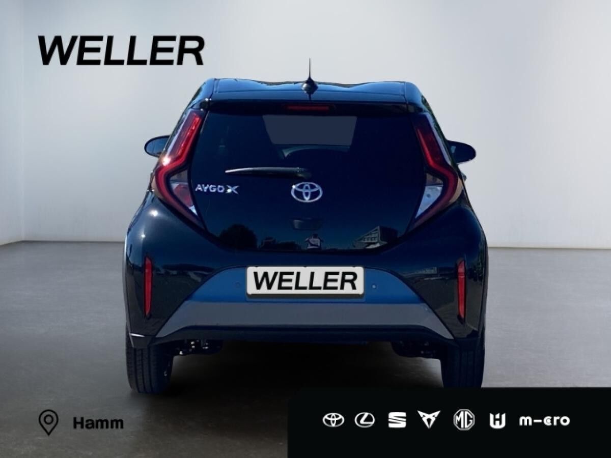 Toyota Aygo X Teamplayer Automatik *Carplay, Kamera*inkl. GAP