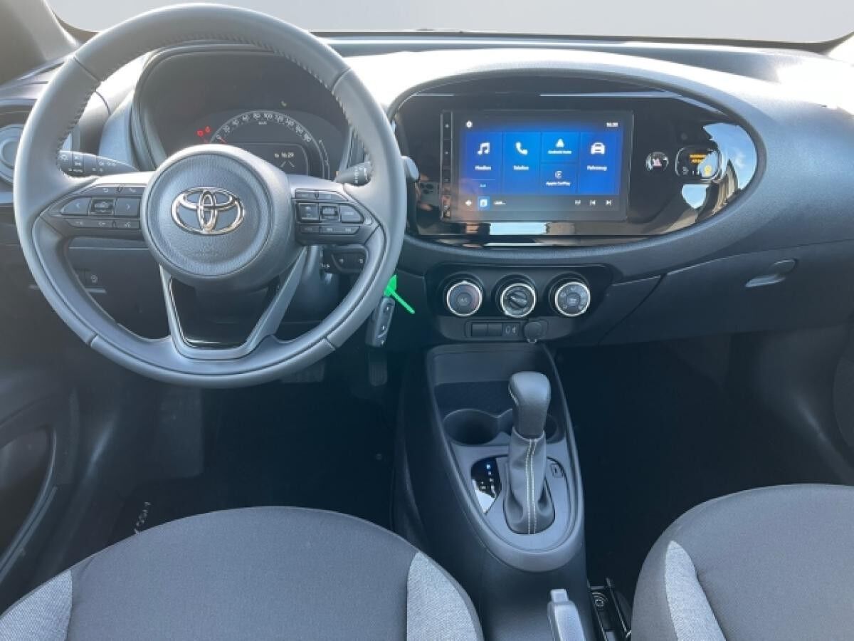 Toyota Aygo X Teamplayer Automatik *Carplay, Kamera*inkl. GAP