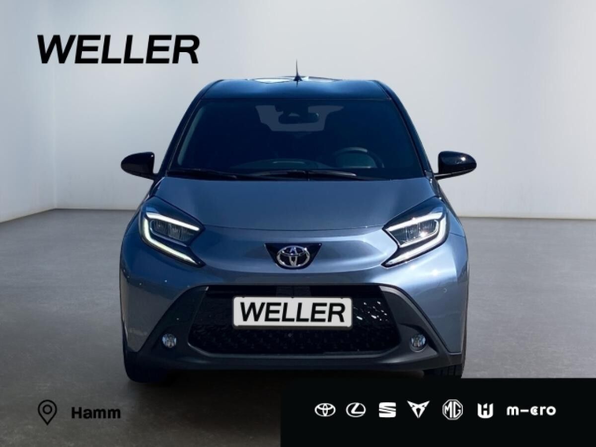 Toyota Aygo X Teamplayer Automatik *Carplay, Kamera*inkl. GAP