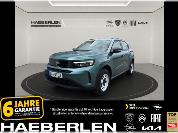 Opel Frontera *Auf Lager*Automatik*Sitzheizung*