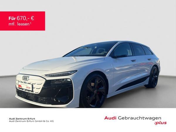 Audi A6 e-tron A6 Avant e-tron Matrix HuD Pano B&O AHK OLED TechPro ACC