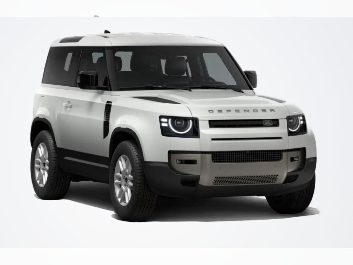 Land Rover Defender 90 D200 S Fuji White 3L 200PS 147kw