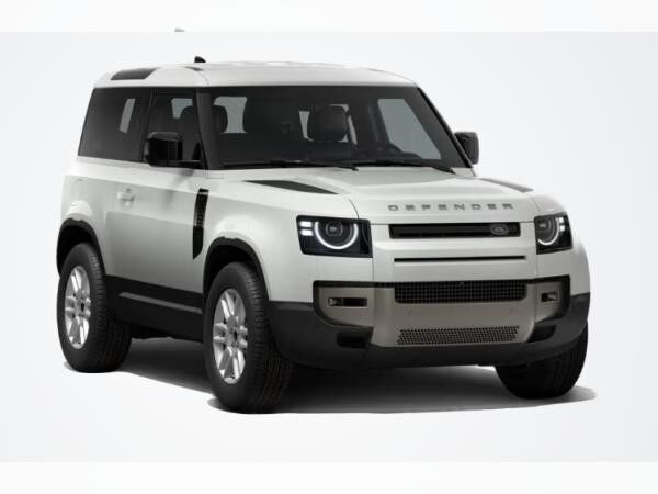 Land Rover Defender 90 D200 S Fuji White 3L 200PS 147kw