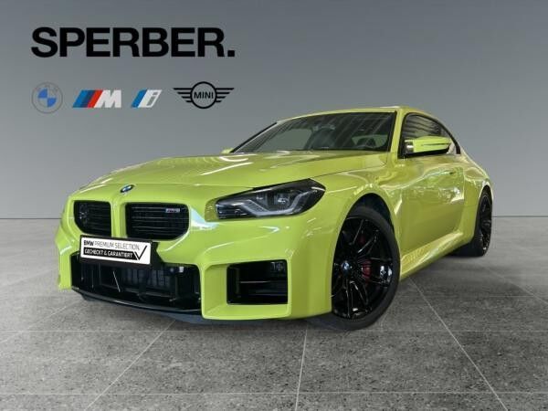 BMW M2 Coupé Facelift*Glasdach*Harman Kardon*Tempomat* uvm.