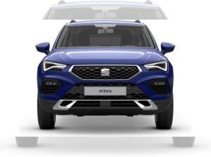Seat Ateca Road Edition❗1.5l DSG❗Ganzjahresreifen❗Privat und Gewerbe❗