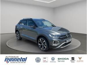 Volkswagen T-Roc Style 2.0 l TDI 150 PS DSG SOFORT VERFÜGBAR KLIMA LED NAVI ALU