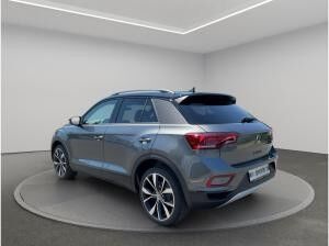 Volkswagen T-Roc Style 2.0 l TDI 150 PS DSG SOFORT VERFÜGBAR KLIMA LED NAVI ALU