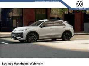 Volkswagen T-Roc R-Line 1.5 eTSI DSG LED NAVI Winterräder