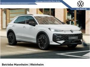 Volkswagen T-Roc R-Line 1.5 eTSI DSG LED NAVI Winterräder