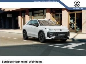 Volkswagen T-Roc R-Line 1.5 eTSI DSG LED NAVI Winterräder