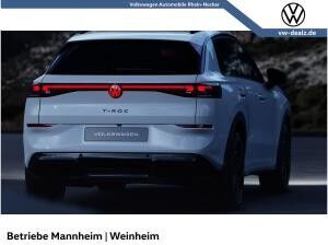 Volkswagen T-Roc R-Line 1.5 eTSI DSG LED NAVI Winterräder