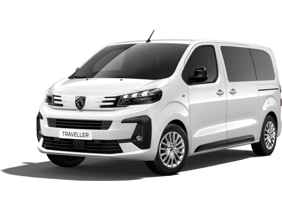 Peugeot Traveller 💙Traveller Active L2 Diesel 180 PS EAT8💙