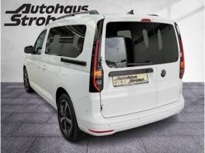 Volkswagen Caddy Life 1.5 TSI  85 KW DSG * LED* Sitzheizung* Heckflügeltüren