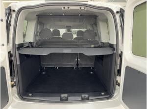 Volkswagen Caddy Life 1.5 TSI  85 KW DSG * LED* Sitzheizung* Heckflügeltüren