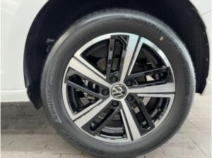 Volkswagen Caddy Life 1.5 TSI  85 KW DSG * LED* Sitzheizung* Heckflügeltüren