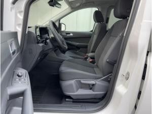 Volkswagen Caddy Life 1.5 TSI  85 KW DSG * LED* Sitzheizung* Heckflügeltüren