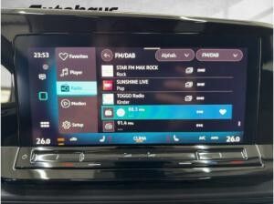 Volkswagen Caddy Life 1.5 TSI  85 KW DSG * LED* Sitzheizung* Heckflügeltüren