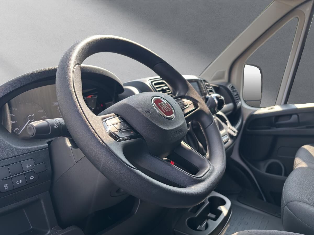 Fiat Ducato Ducato 35 L4H2 Kastenwagen 180 PS Euro-6D-Final 9 Gang Automatikgetriebe