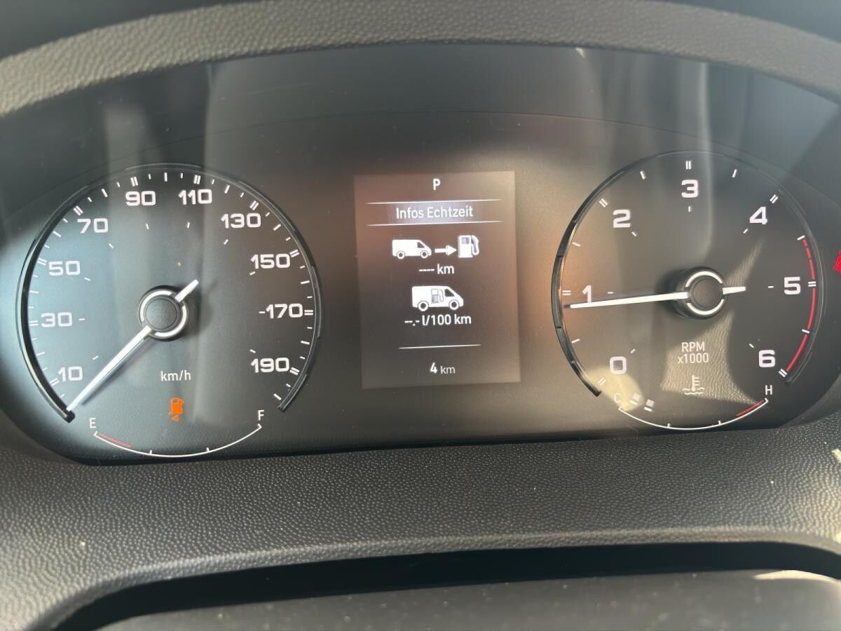 Fiat Ducato Ducato 35 L4H2 Kastenwagen 180 PS Euro-6D-Final 9 Gang Automatikgetriebe