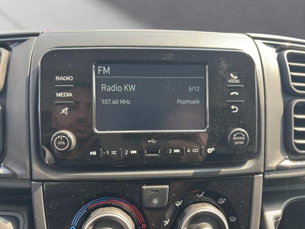 Fiat Ducato Ducato 35 L4H2 Kastenwagen 180 PS Euro-6D-Final 9 Gang Automatikgetriebe