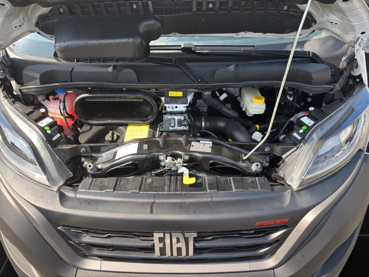 Fiat Ducato Ducato 35 L4H2 Kastenwagen 180 PS Euro-6D-Final 9 Gang Automatikgetriebe