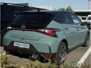 Hyundai i20 N-LINE NAVI CAM LED SHZ LHZ ASSIST-PAKET