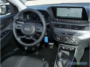 Hyundai i20 SELECT & FUNKTIONSPAKET NAVI KLIMA KAMERA