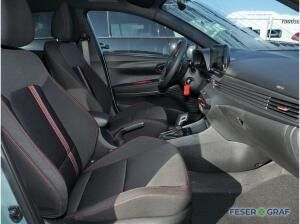 Hyundai i20 N-LINE NAVI CAM LED SHZ LHZ ASSIST-PAKET