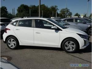 Hyundai i20 SELECT & FUNKTIONSPAKET NAVI KLIMA KAMERA