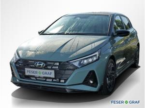 Hyundai i20 N-LINE NAVI CAM LED SHZ LHZ ASSIST-PAKET
