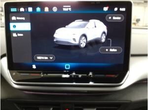 Volkswagen ID.4 Pure Performance *LM-Felgen*LED*Sitzh*NAVI*