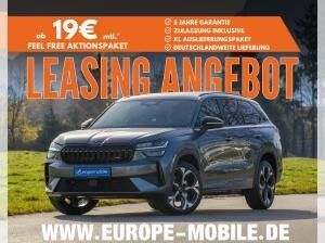 Skoda Kodiaq RS 2.0 TSI 195kW DSG 4x4 2026 (UVP 65.169€/SOFORT) MATRIX/PANO/AHK/SUITE/5J.GARAN./UVM.