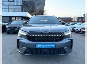 Skoda Kodiaq RS 2.0 TSI 195kW DSG 4x4 2026 (UVP 65.169€/SOFORT) MATRIX/PANO/AHK/SUITE/5J.GARAN./UVM.