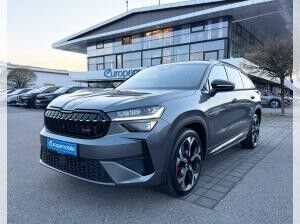 Skoda Kodiaq RS 2.0 TSI 195kW DSG 4x4 2026 (UVP 65.169€/SOFORT) MATRIX/PANO/AHK/SUITE/5J.GARAN./UVM.