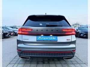 Skoda Kodiaq RS 2.0 TSI 195kW DSG 4x4 2026 (UVP 65.169€/SOFORT) MATRIX/PANO/AHK/SUITE/5J.GARAN./UVM.