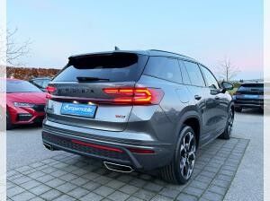 Skoda Kodiaq RS 2.0 TSI 195kW DSG 4x4 2026 (UVP 65.169€/SOFORT) MATRIX/PANO/AHK/SUITE/5J.GARAN./UVM.