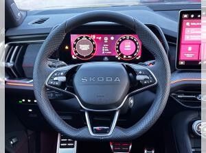 Skoda Kodiaq RS 2.0 TSI 195kW DSG 4x4 2026 (UVP 65.169€/SOFORT) MATRIX/PANO/AHK/SUITE/5J.GARAN./UVM.
