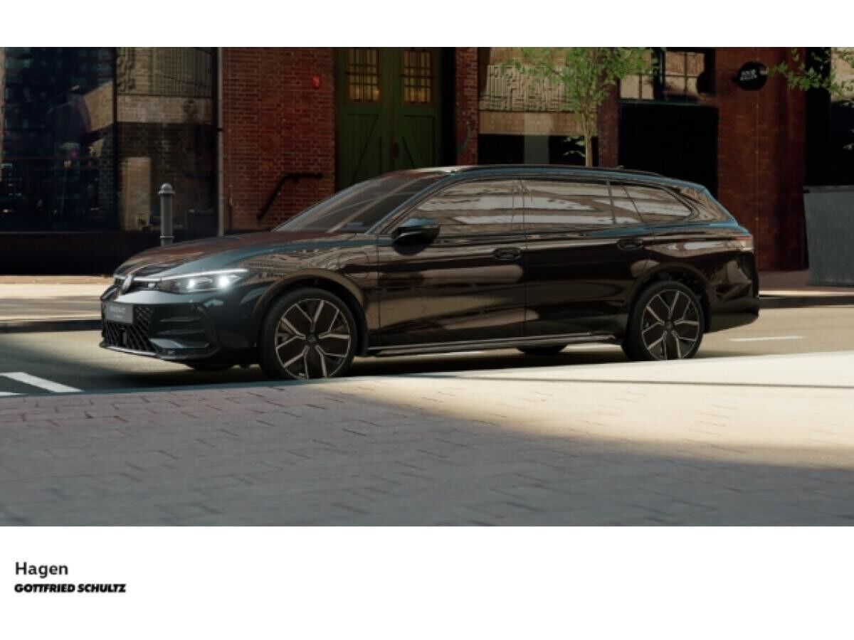 Volkswagen Passat R-Line 1.5 eHybrid (Hagen)