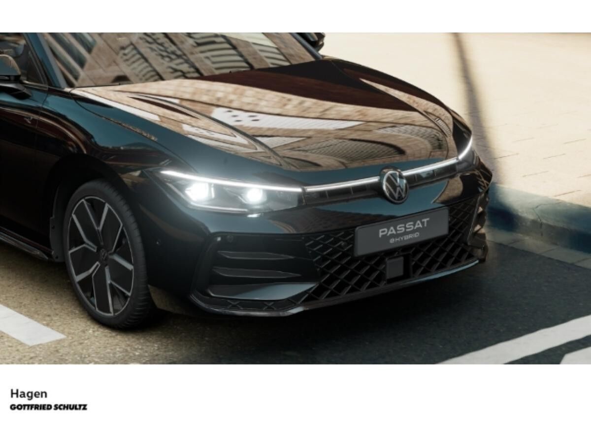 Volkswagen Passat R-Line 1.5 eHybrid (Hagen)