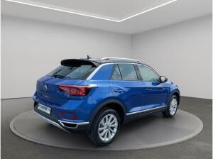 Volkswagen T-Roc Style 2.0 l TDI 150 PS DSG SOFORT VERFÜGBAR KLIMA LED NAVI ALU