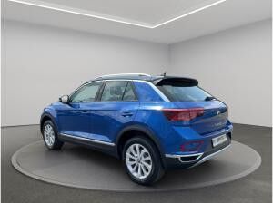 Volkswagen T-Roc Style 2.0 l TDI 150 PS DSG SOFORT VERFÜGBAR KLIMA LED NAVI ALU