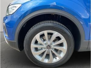 Volkswagen T-Roc Style 2.0 l TDI 150 PS DSG SOFORT VERFÜGBAR KLIMA LED NAVI ALU