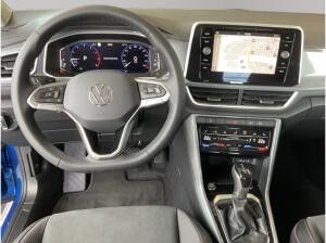 Volkswagen T-Roc Style 2.0 l TDI 150 PS DSG SOFORT VERFÜGBAR KLIMA LED NAVI ALU