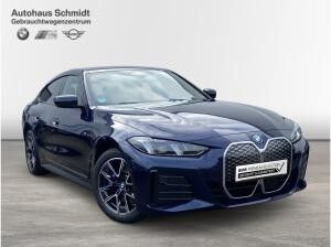BMW i4 xDrive40 Gran Coupé 474? netto/mtl.*M Sportpaket*LC Prof.*HUD*HiFi*DAB*Adapt.LED*Adapt. M-Fahrw.*Dri